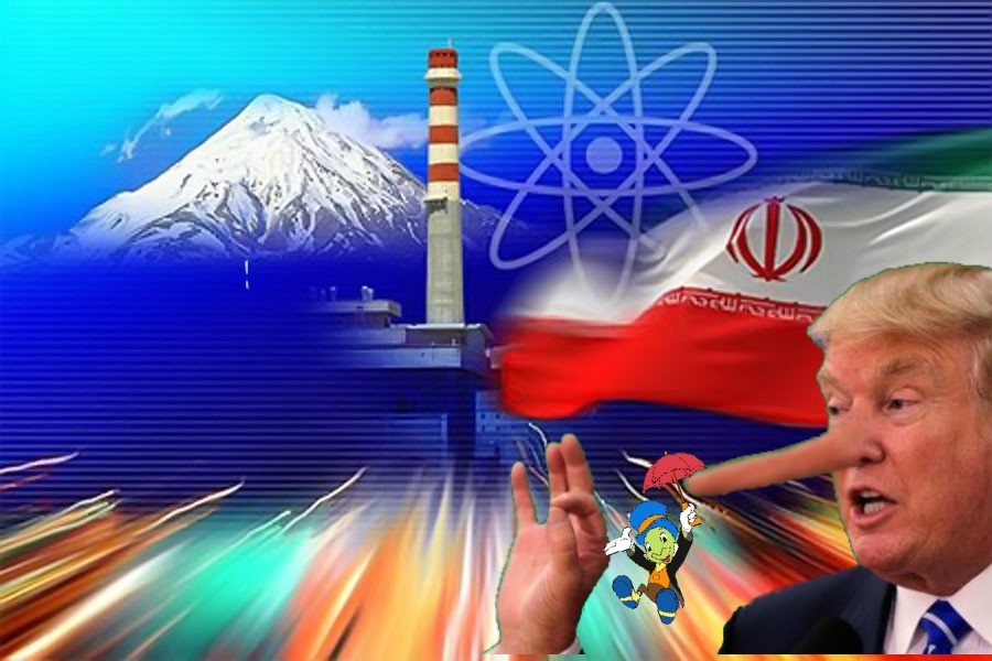 Двойственность стандартов США на примере Ирана