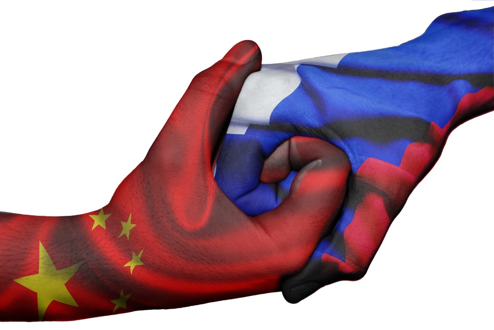 Россия и Китай укрепляют дружеские связи