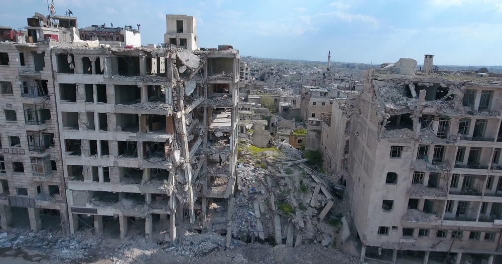 Сирийские СМИ поведали о целях всех стран участников военного конфликта