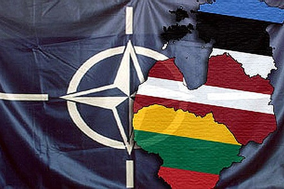 НАТО превращает Прибалтику в мирового маргинала