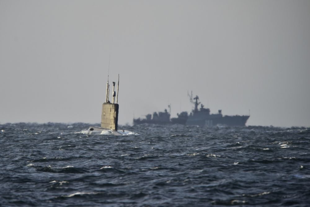 НАТО встревожено: какую задачу выполнили в море 12 подлодок России 