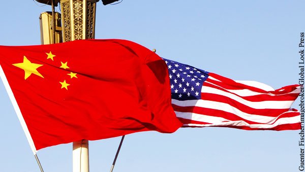 Госдеп объявил Китай угрозой для США и НАТО 