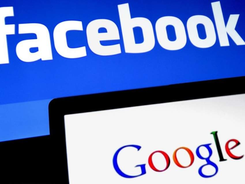 Google и Facebook угрожают свободе пользователей