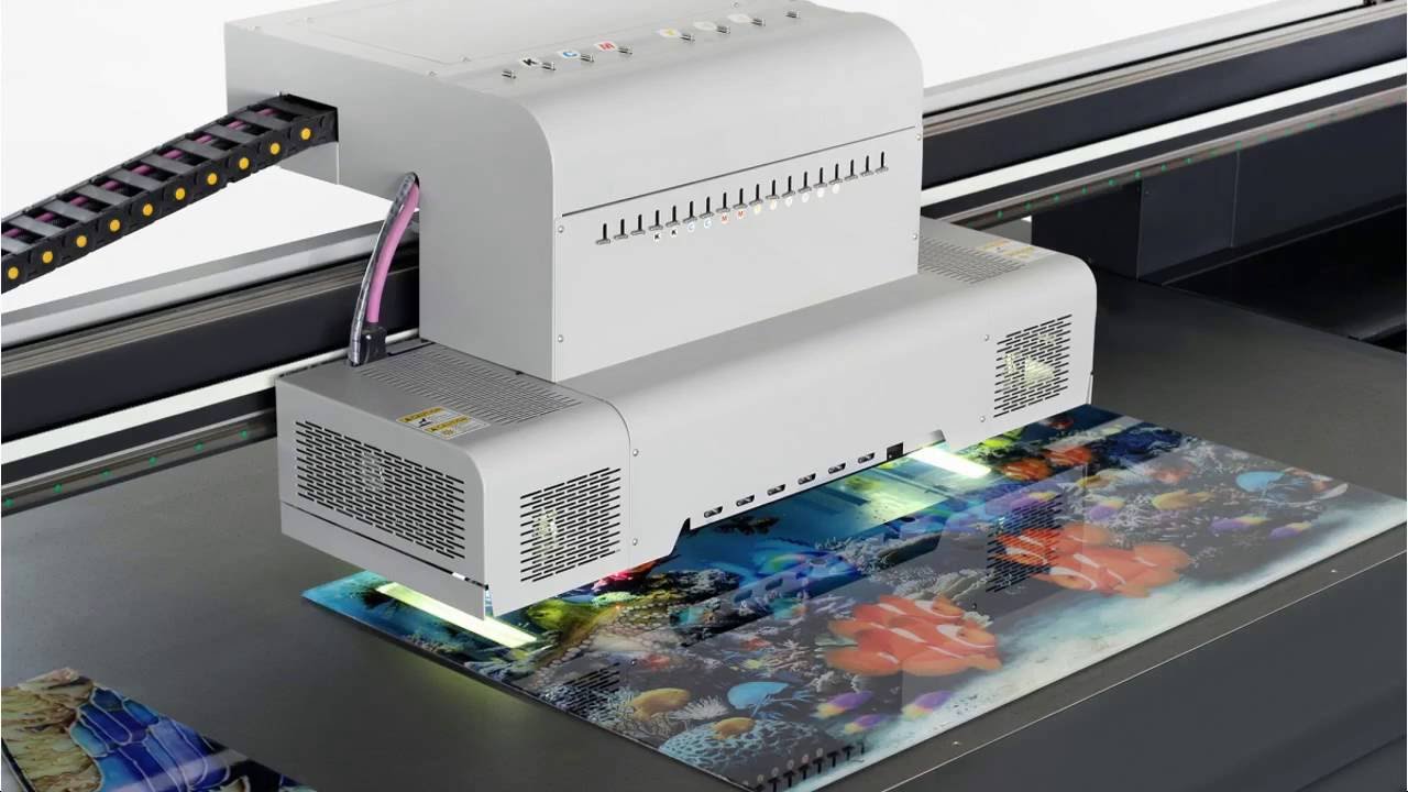 Новые технологии: Ультрафиолетовая печать