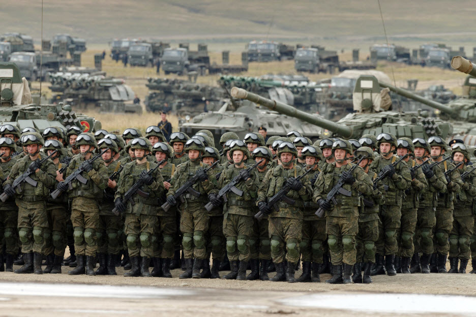 Скрытая мощь: в США по-новому оценили военный бюджет России 