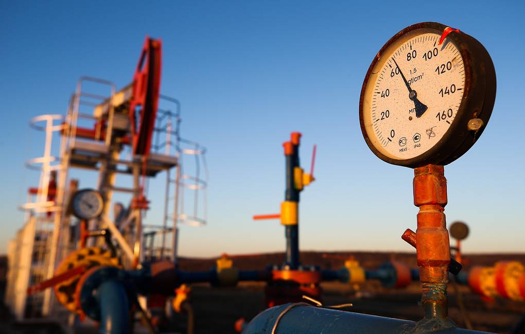 Россия в 2019 году побила рекорд постсоветских времен по добыче нефти 
