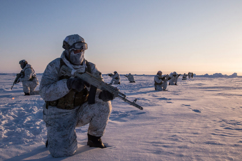 Генерала США встревожило превосходство России в Арктике 