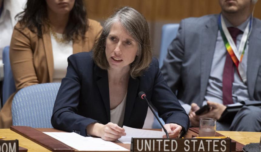 США и Британия в ООН обвинили Россию в срыве Минских договоренностей 