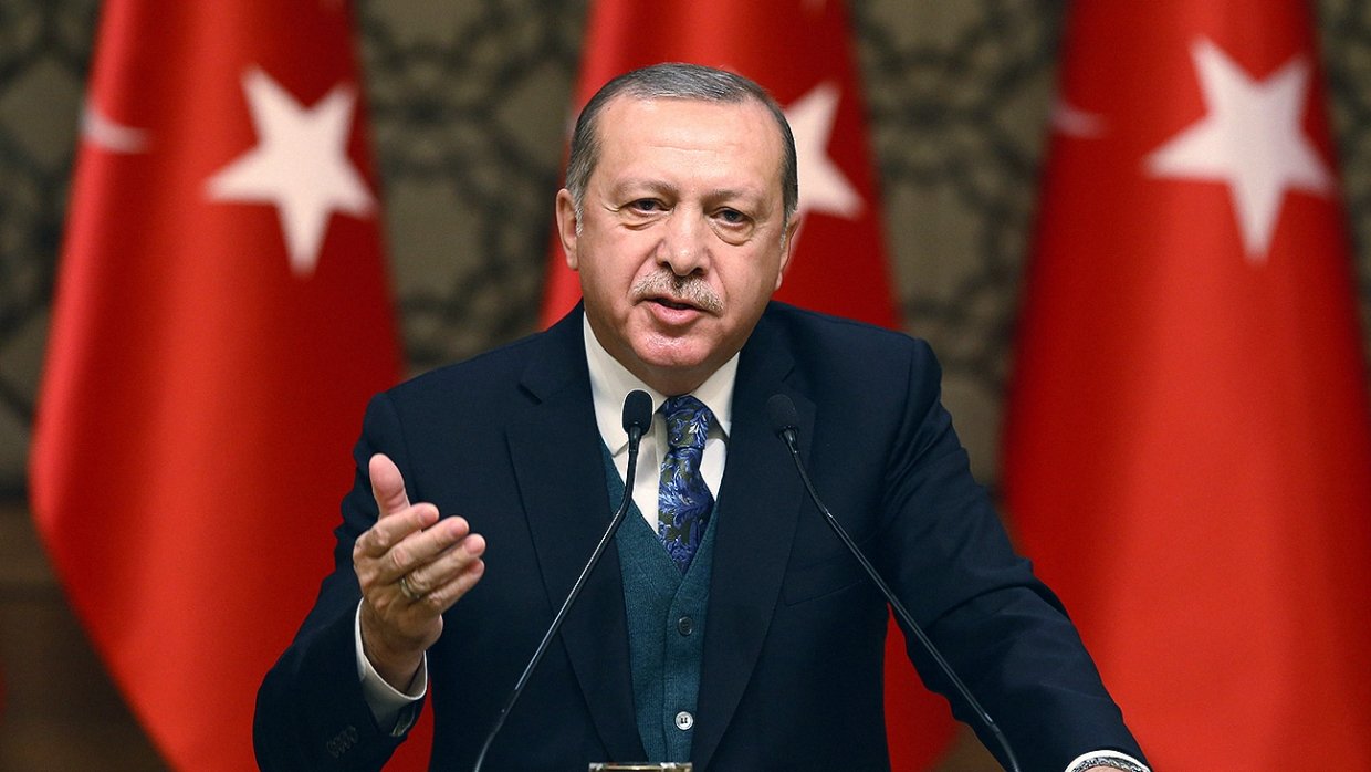Эрдоган - цели и возможности 