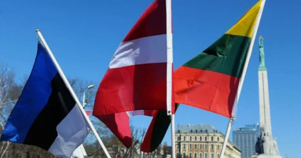 Бунт стран-доноров: Западная Европа сбрасывает с шеи Прибалтику 