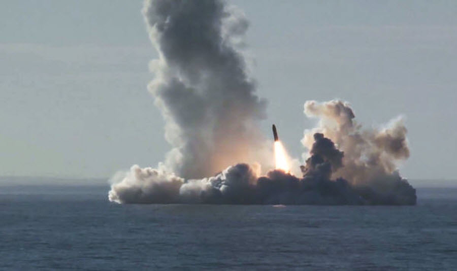 "Скрытые и опасные". Как генсек НАТО впечатлился мощью российских ракет 
