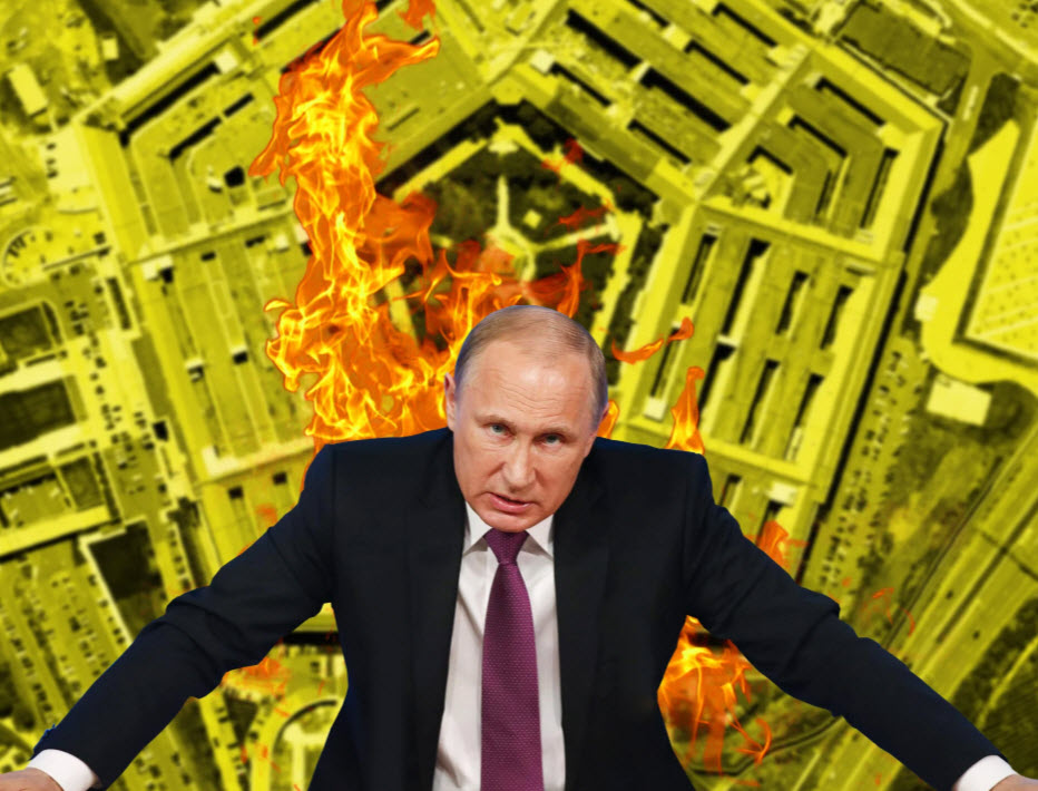Заявление Путина вызвало нездоровую панику за рубежом 