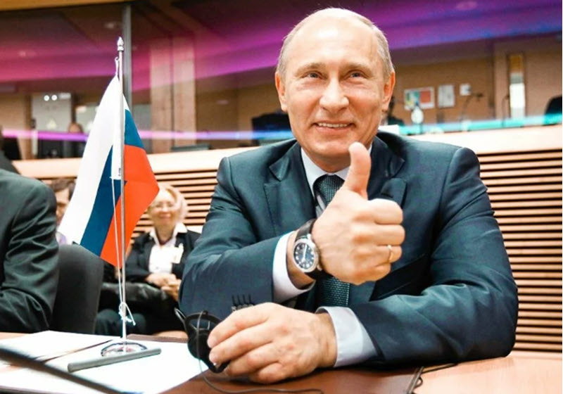 Путин победил в нефтяной войне 