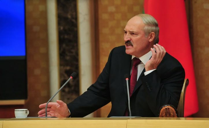 Лукашенко – «Немецкие цены на газ «das ist fantastisch» 