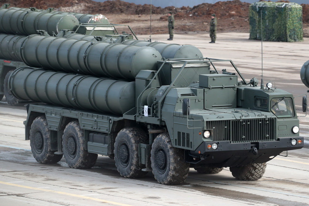 Пентагон обеспокоила растущая мощь российских и китайских систем ПВО 