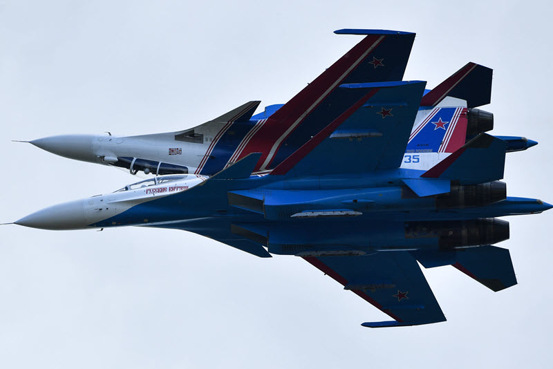 Непревзойденный: Military Watch оценил модернизированный Су-30 
