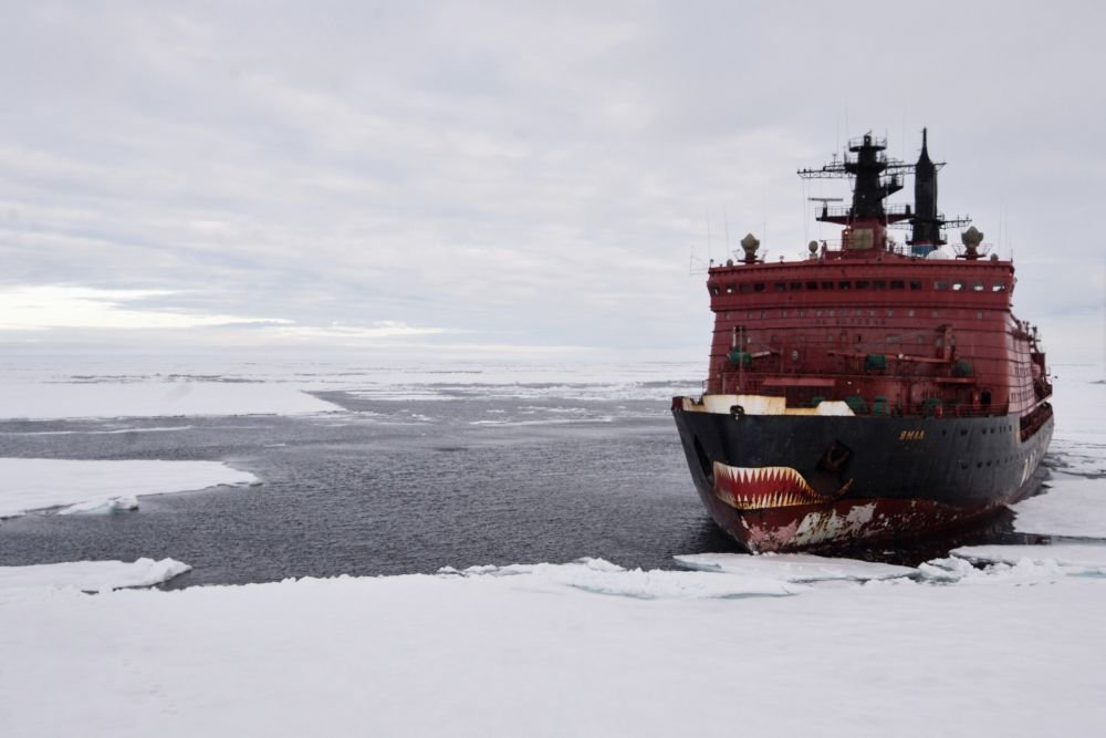 Россия взяла под контроль дорогу в Арктику 
