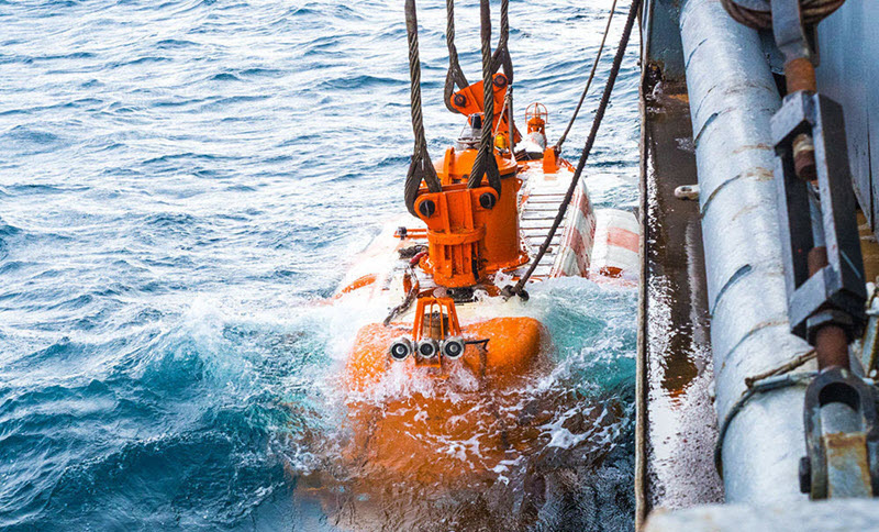 Новое поколение глубоководных спасательных аппаратов создадут в России 