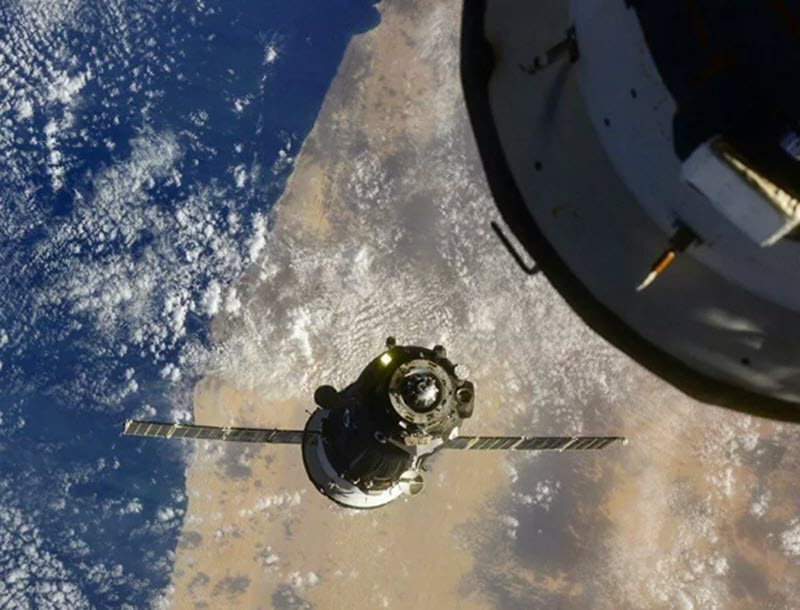 "Роскосмос" утвердил программу развития космической робототехники 