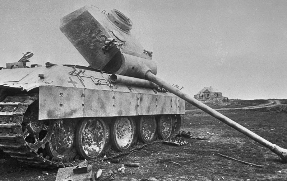Укротитель "Тигров": чьи танки всю войну наводили на немцев ужас 