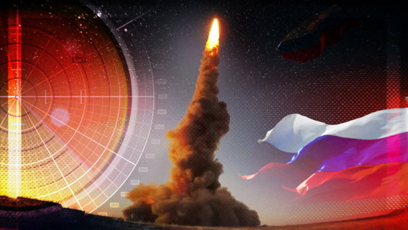 Российская ракета "Сармат" отобьет у Запада желание воевать