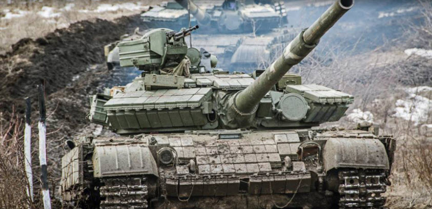 Украинские СМИ рассказали о подготовке ВСУ к наступлению на Донбасс