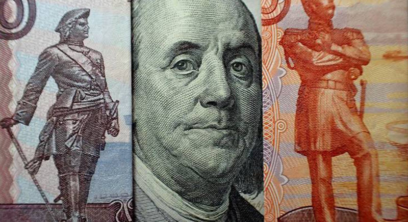 В финансовом конгломерате США Bank of America прогнозируют мощное укрепление рубля в 2021 году 