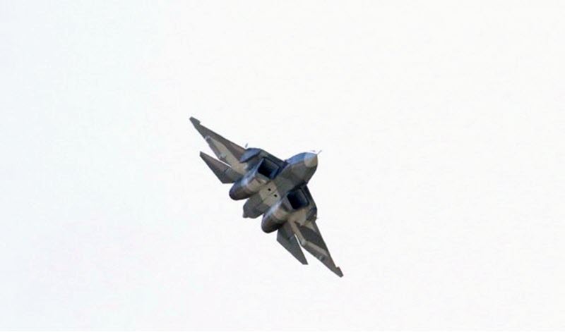 Слишком разные: NI оценил шансы F-35 в бою с истребителем Су-57