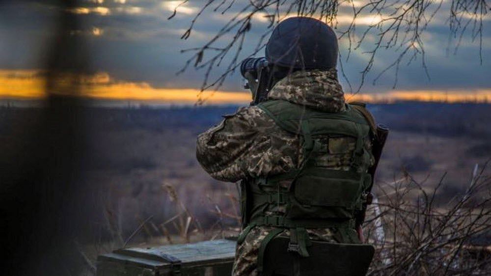 «Восточный фронт». Подготовка США и Украины