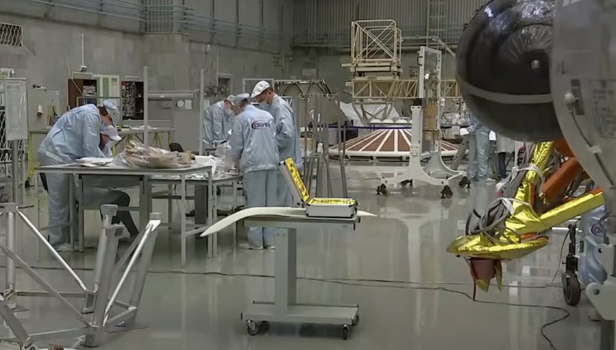 Россия планирует запуск аппарата на Луну впервые за 45 лет