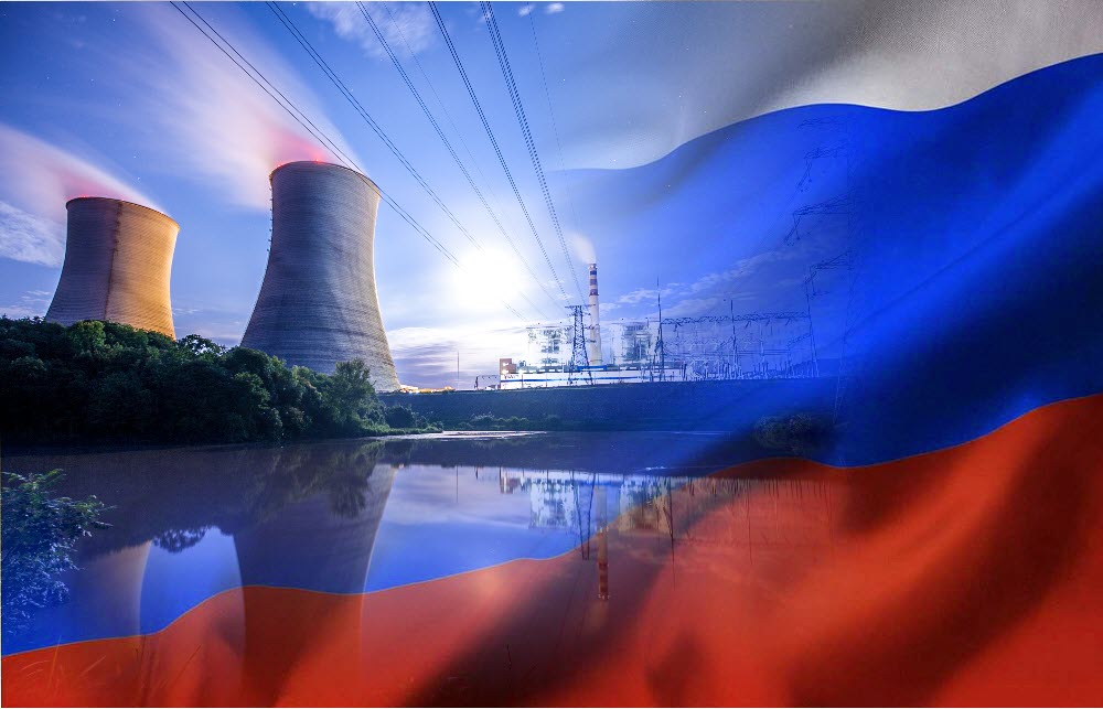 Атомная энергетика: Россия строит атомные электростанции по всему миру