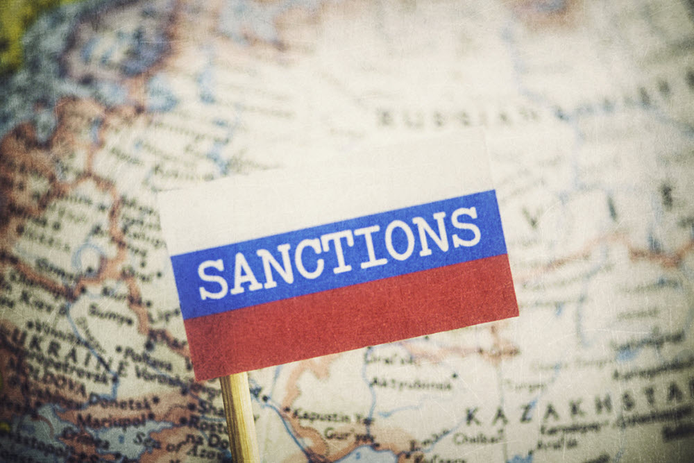 Санкции для России — «черная метка» или счастливый билет?