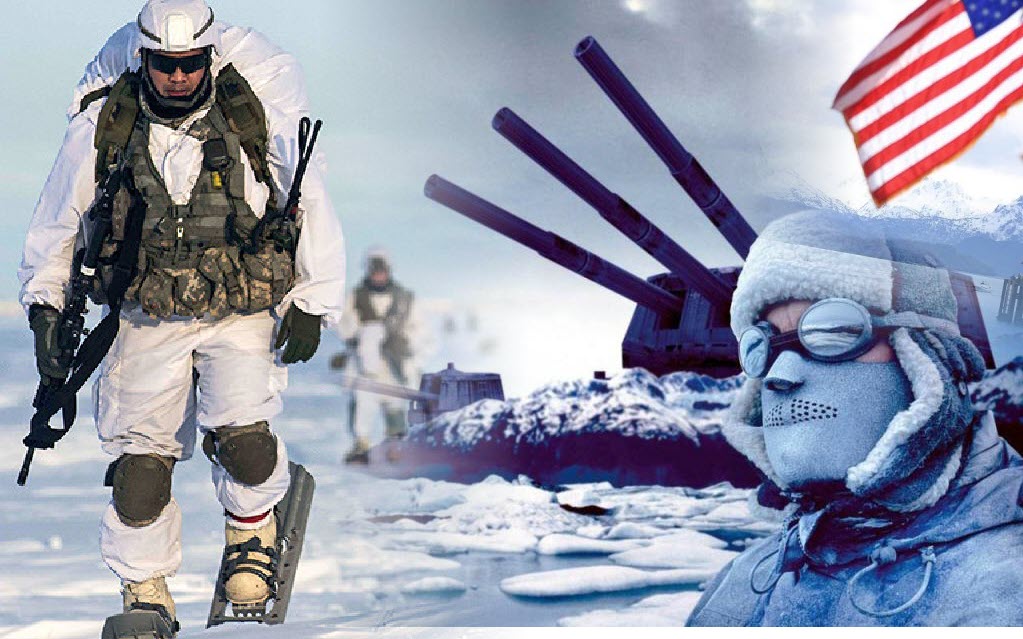 Пентагон планирует «вернуть свое господство» в Арктику