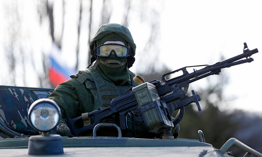 Американская пресса оценила растущую силу армии России