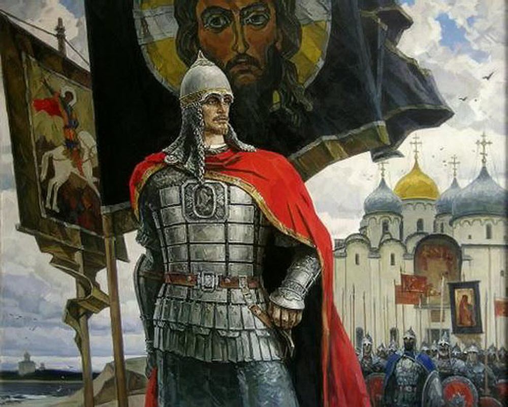 Почему Запад не признает победу Александра Невского