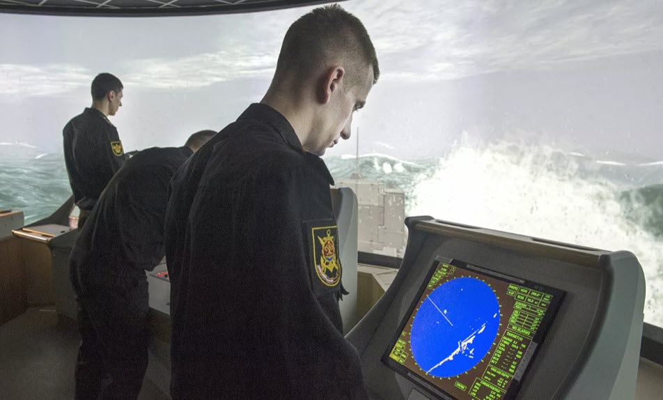 Россия строит первый полноценный "стелс"-корабль