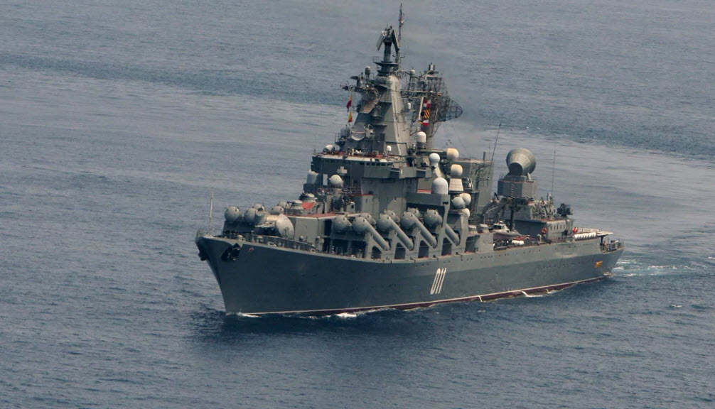 "Подошли к Перл-Харбору": что российский флот устроил в Тихом океане