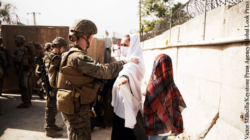 США обещали не давать Афганистану «ни цента» в случае нарушения прав меньшинств