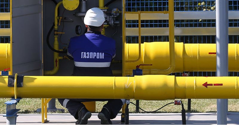 Украина требует от США и Германии обеспечить ей новый контракт с "Газпромом"
