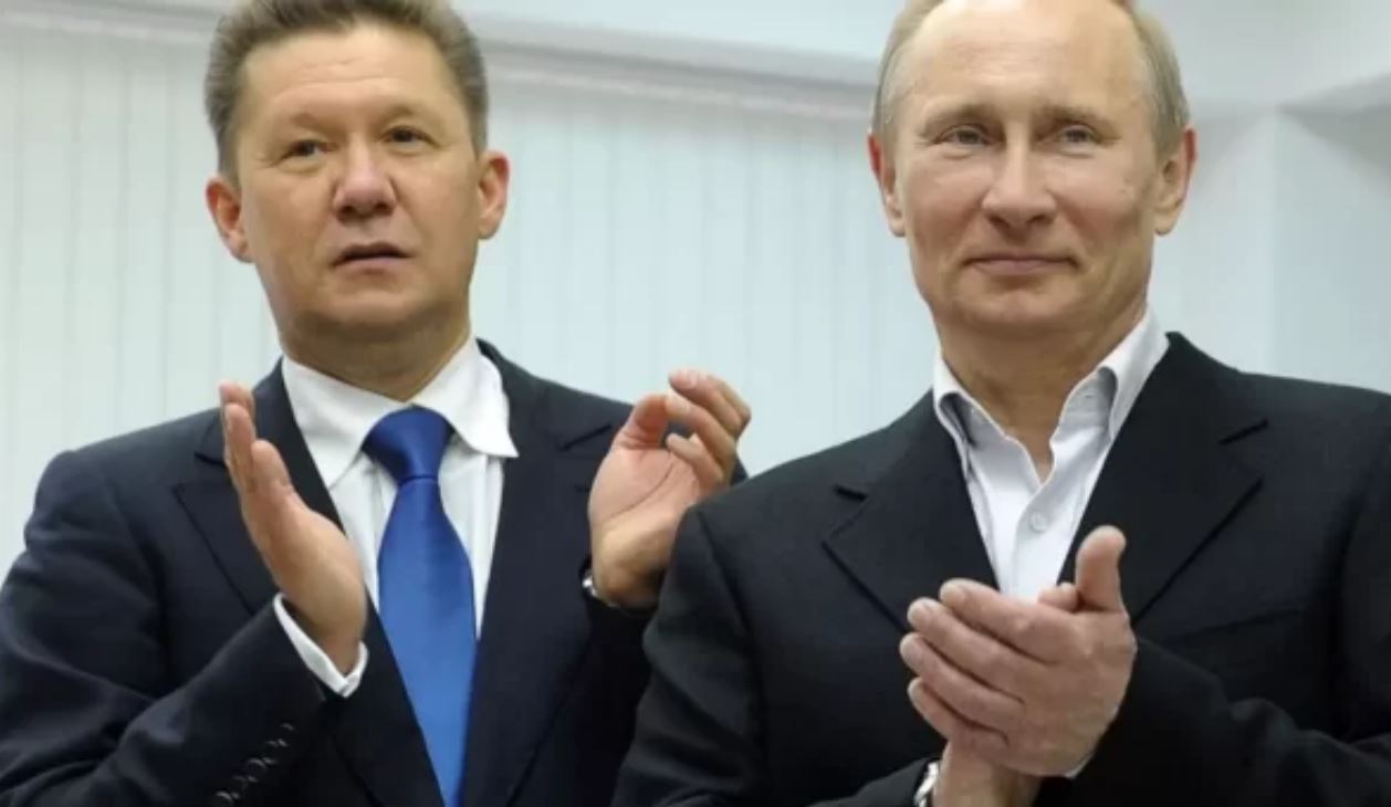 Браво! «Газпром», похоже, вернул затраты на «Северный поток-2» ещё до его ввода в эксплуатацию