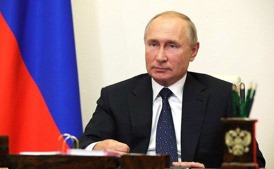 Путин подписал критически важный указ по Донбассу