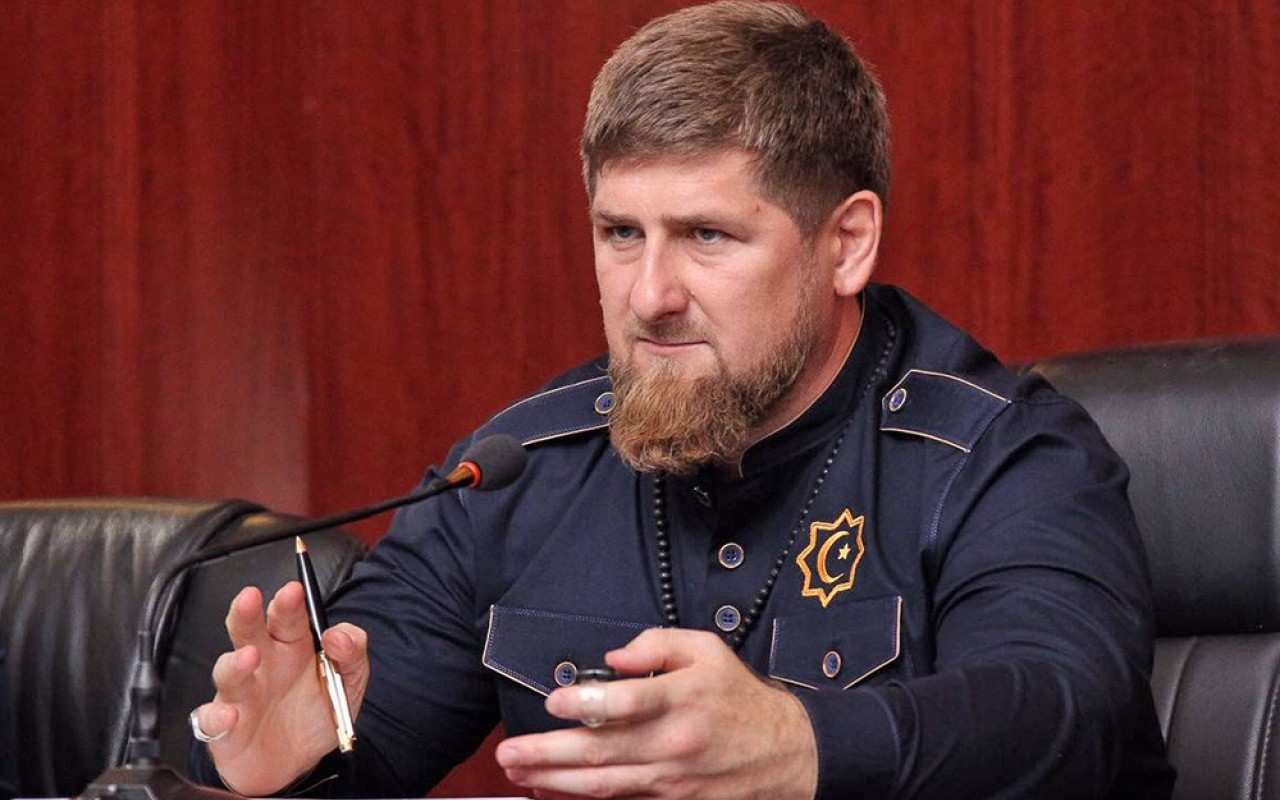 Кадыров: Украину нужно присоединить к Чечне