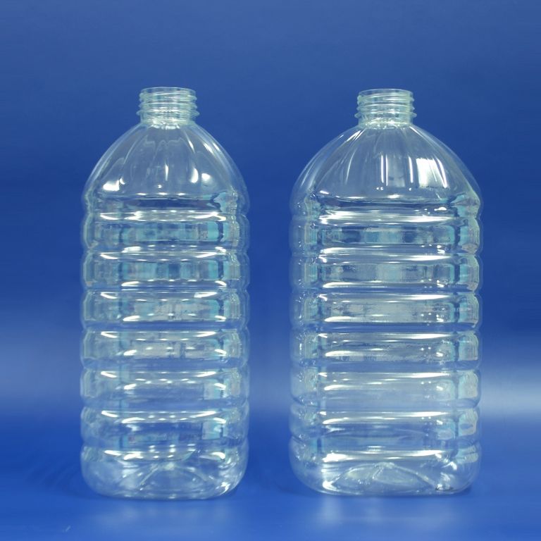 Как появилась пластиковая бутылка