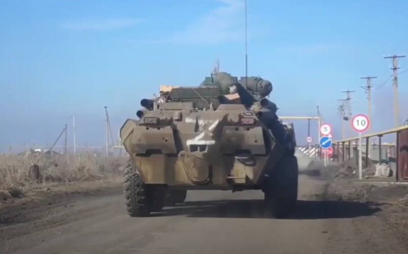 Никакого "Хасавюрта-2": российские войска планомерно продолжают специальную операцию