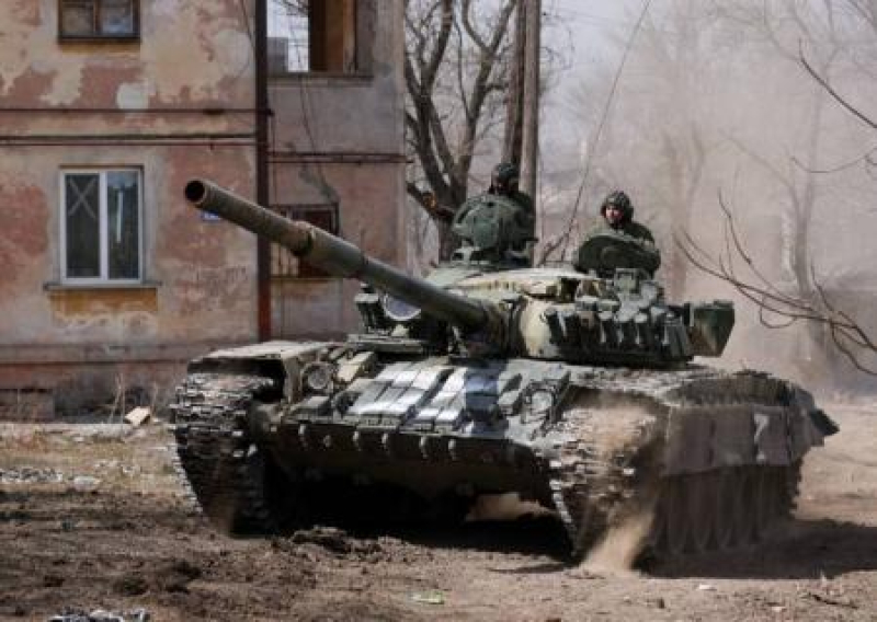 Военный разворот: Куда Российская армия будет наступать после зачистки Мариуполя