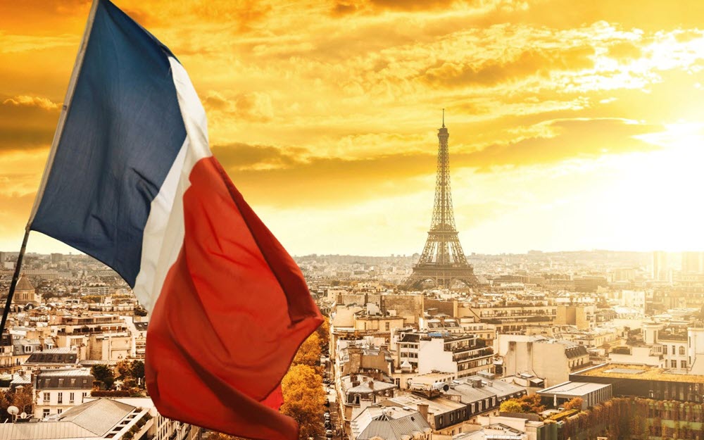 Оформление визы во Францию в 2022 году