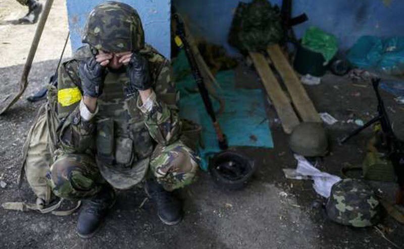 Разведка ЮВО уничтожила элитный спецназ ГУР Украины и захватила командира