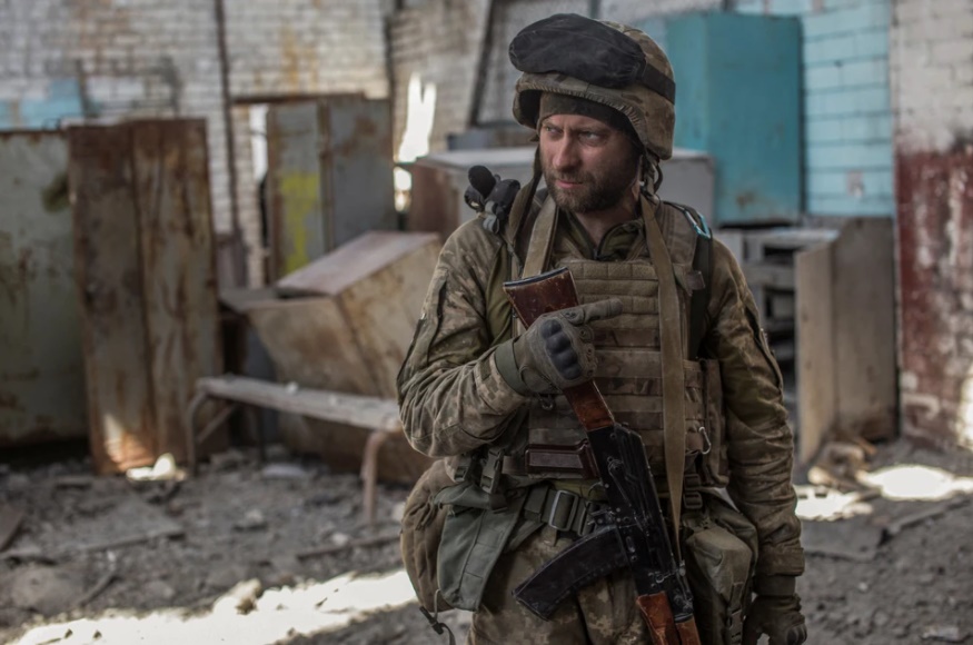 Полковник армии США выдал неприглядную правду: Украина уже проиграла. Их армия уничтожена