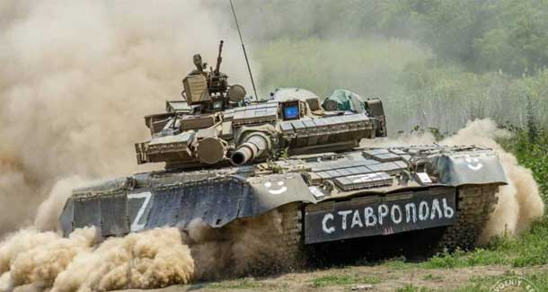 Почему ВСУ не могут справиться с новой тактикой «отсекающего огня» Российской армии