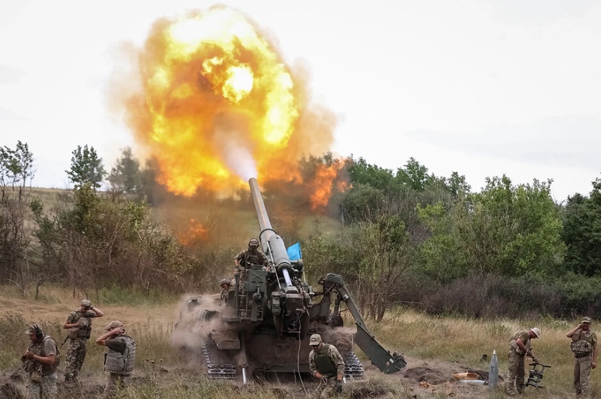 Цель раскрыта: Зачем Киев цинично послал военных на смерть в бессмысленное "контрнаступление"